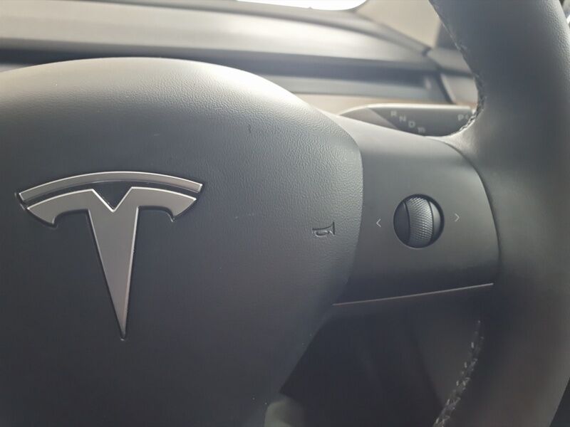 More views of Tesla Model 3