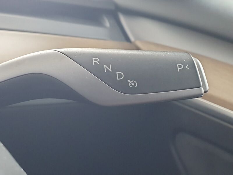 More views of Tesla Model 3