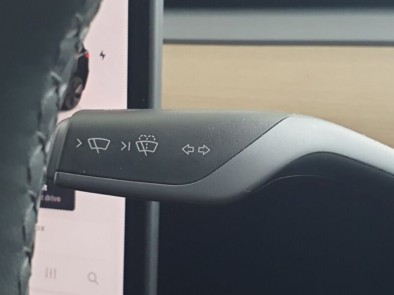 More views of Tesla Model 3