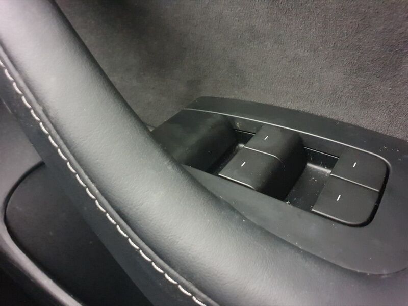 More views of Tesla Model 3