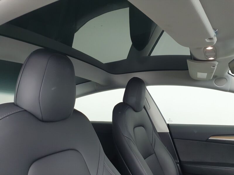 More views of Tesla Model 3