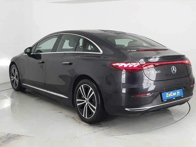 More views of Mercedes-Benz EQE