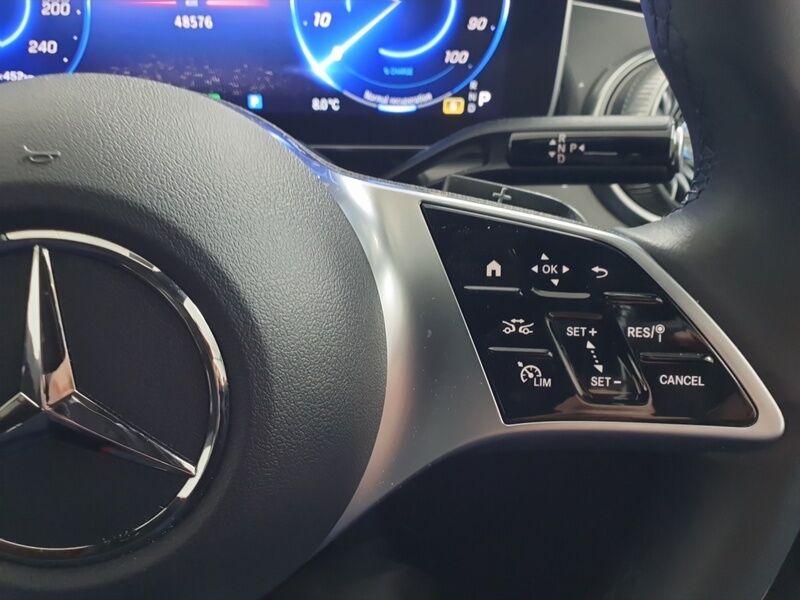 More views of Mercedes-Benz EQE