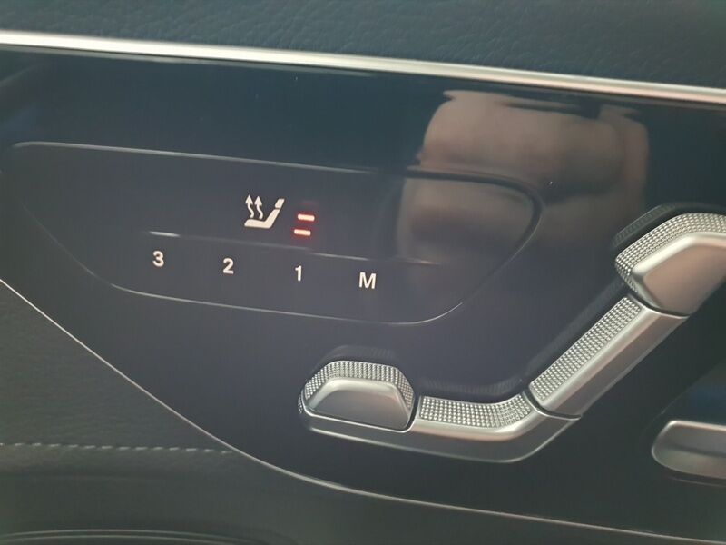 More views of Mercedes-Benz EQE