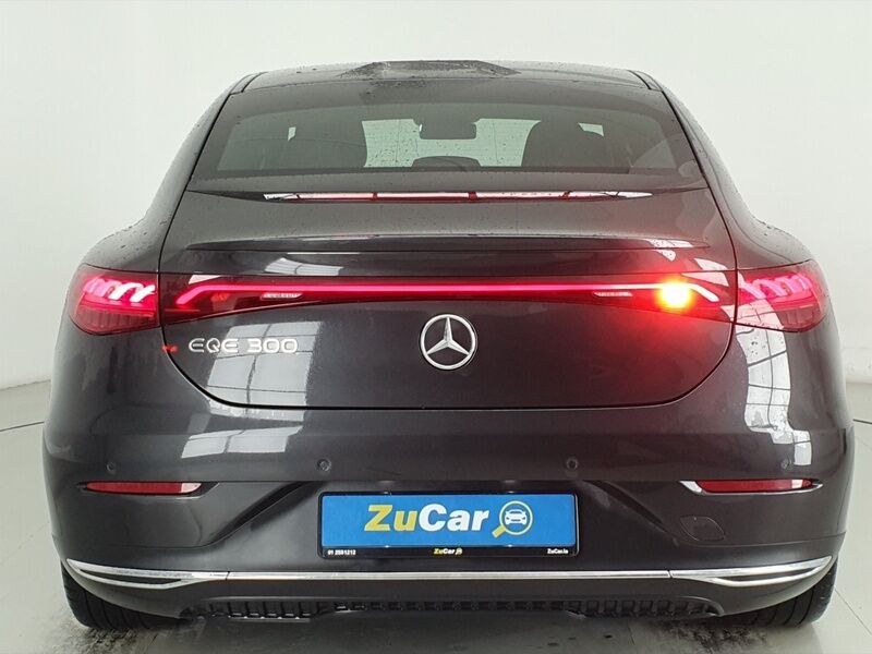 More views of Mercedes-Benz EQE