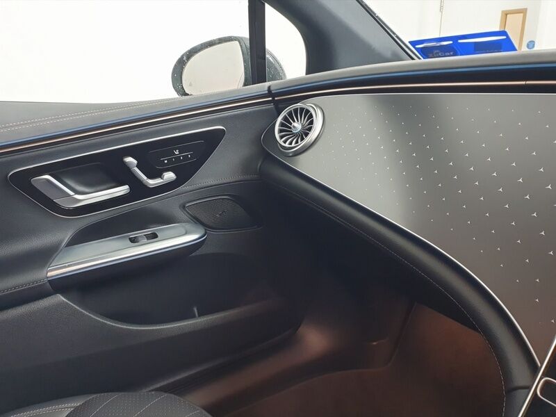 More views of Mercedes-Benz EQE