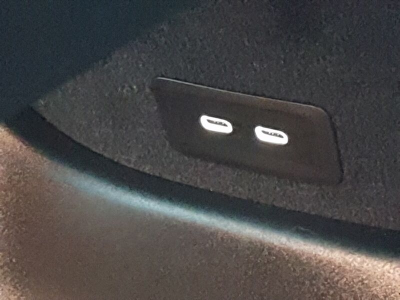 More views of Mercedes-Benz EQE