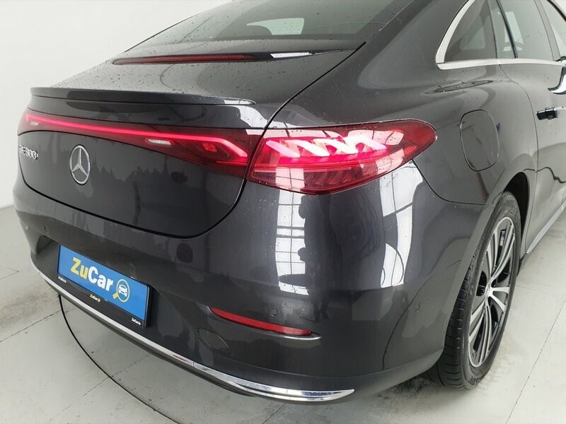 More views of Mercedes-Benz EQE