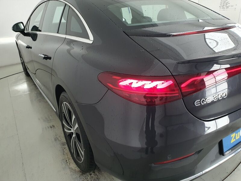 More views of Mercedes-Benz EQE