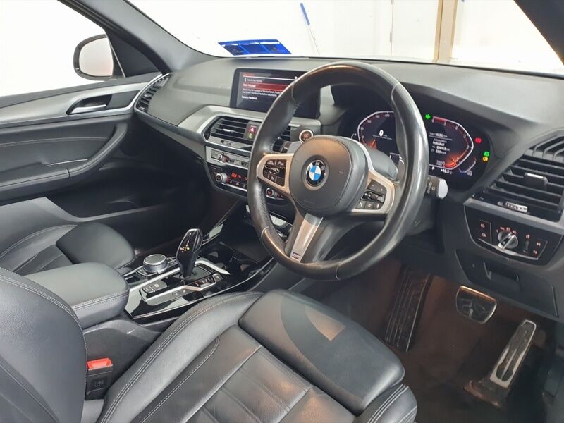 More views of BMW X3
