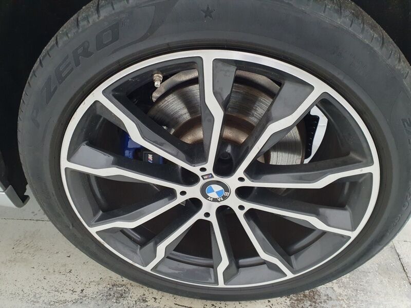 More views of BMW X3