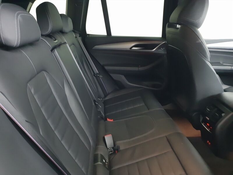 More views of BMW X3