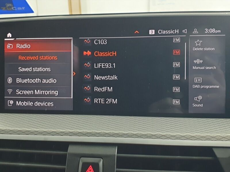 More views of BMW X3