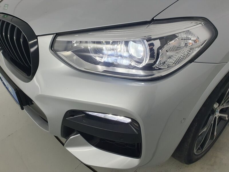 More views of BMW X3
