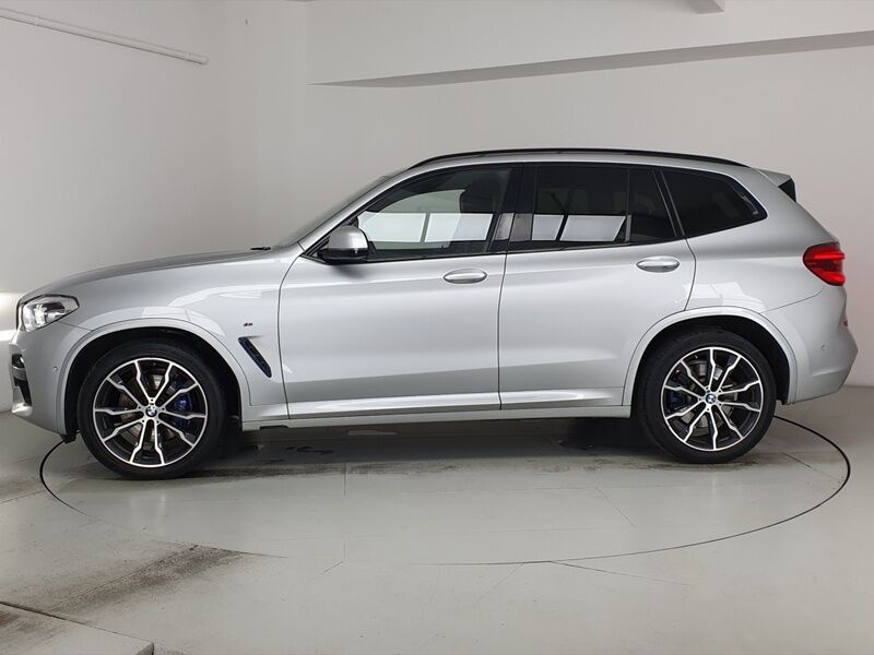 More views of BMW X3