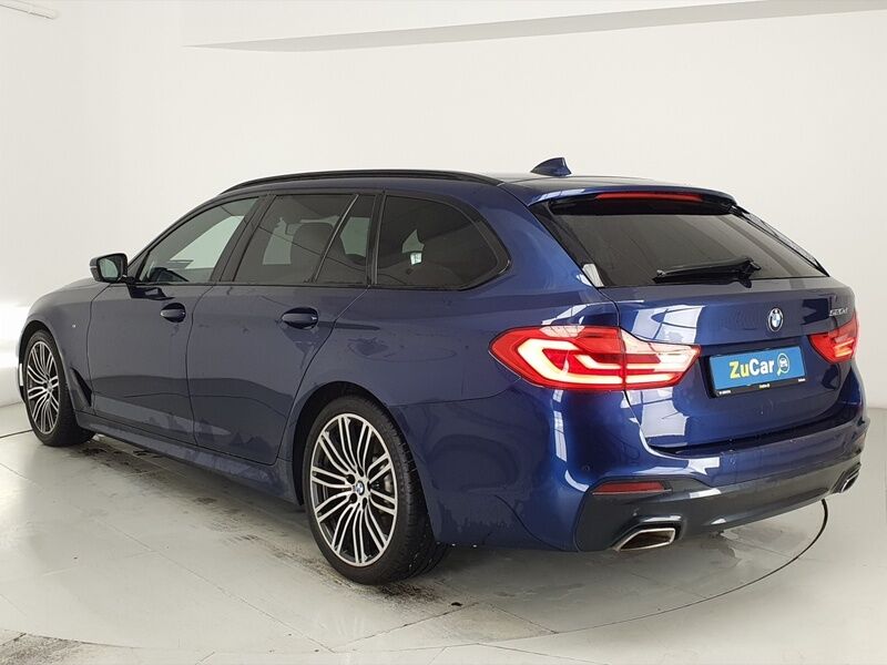 More views of BMW 5-Series