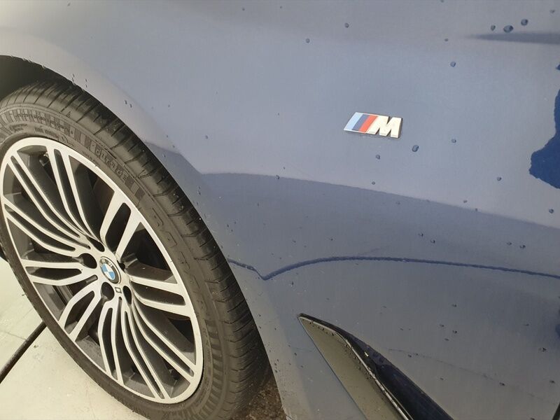 More views of BMW 5-Series