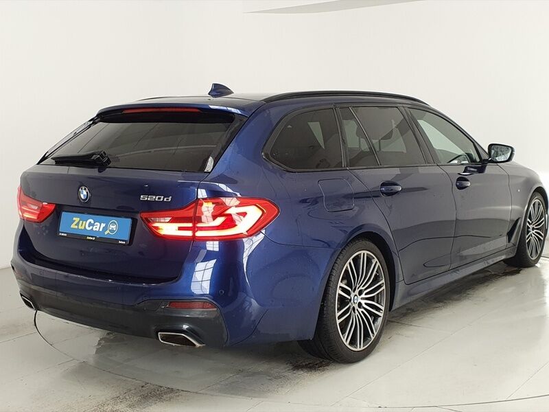 More views of BMW 5-Series