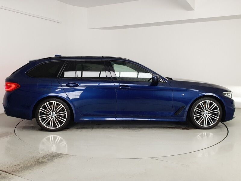 More views of BMW 5-Series