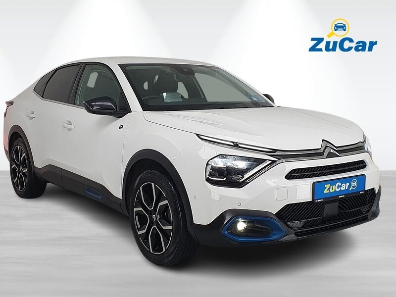 More views of Citroen e-C4 X