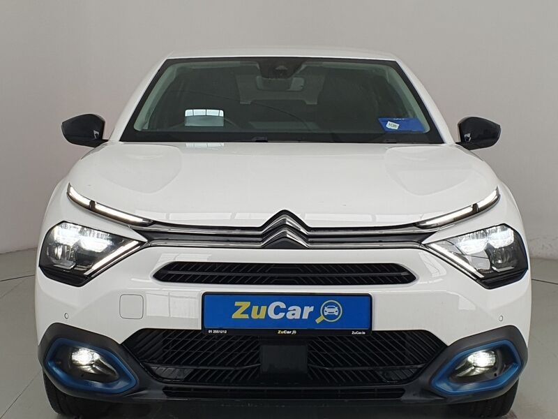 More views of Citroen e-C4 X