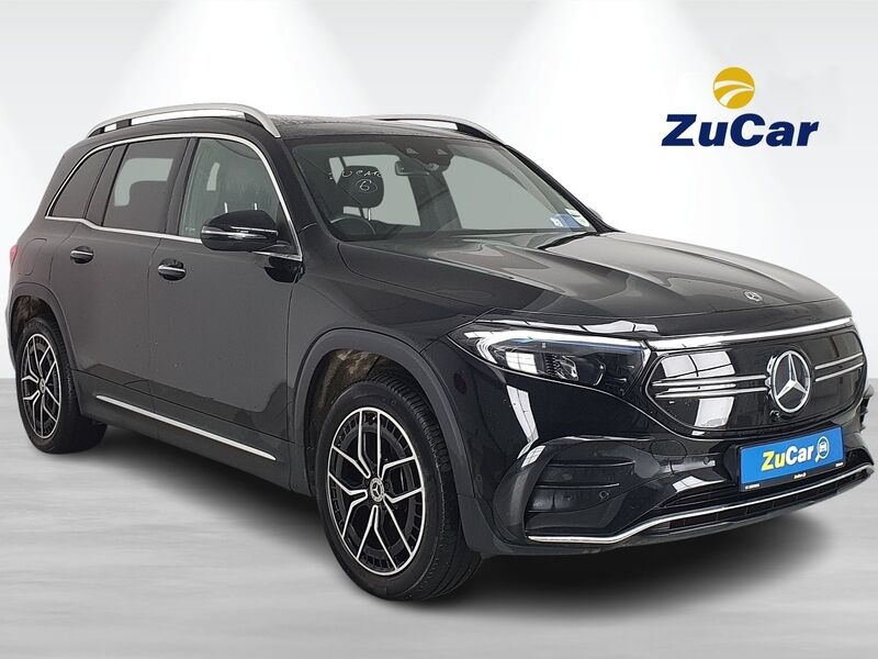 More views of Mercedes-Benz EQB