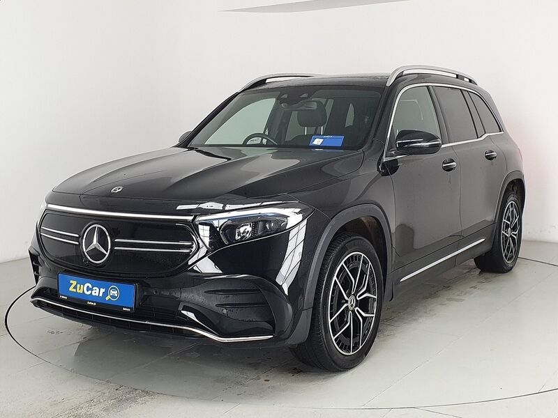 More views of Mercedes-Benz EQB