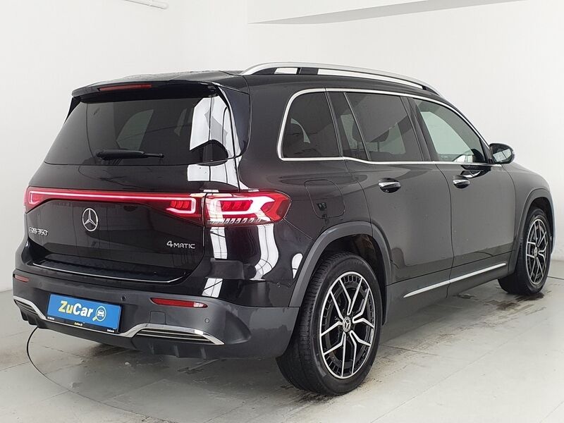 More views of Mercedes-Benz EQB