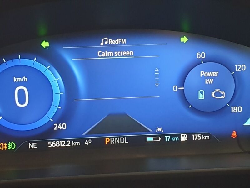 More views of Ford Kuga