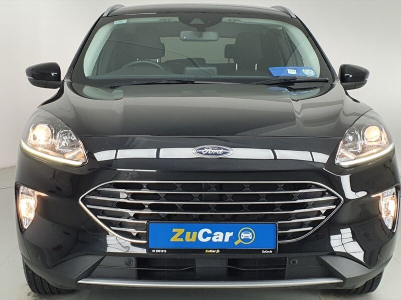 More views of Ford Kuga
