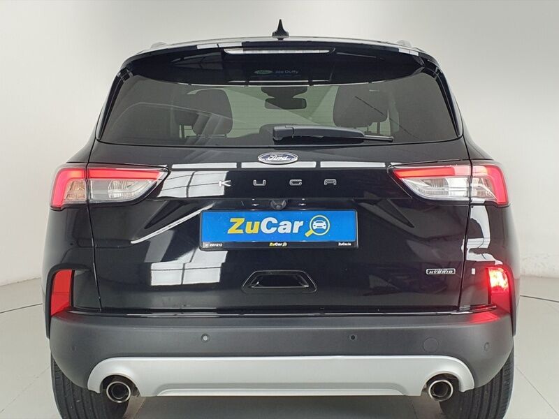 More views of Ford Kuga