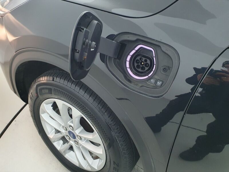 More views of Ford Kuga