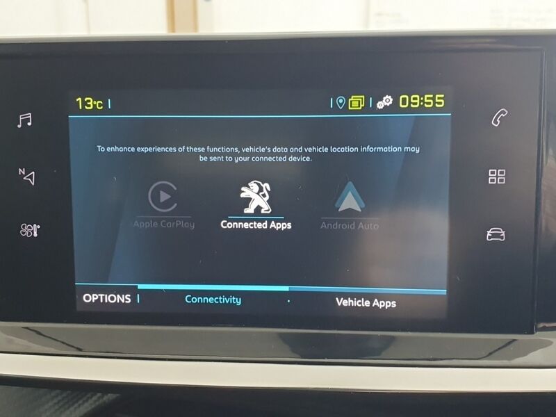 More views of Peugeot 208