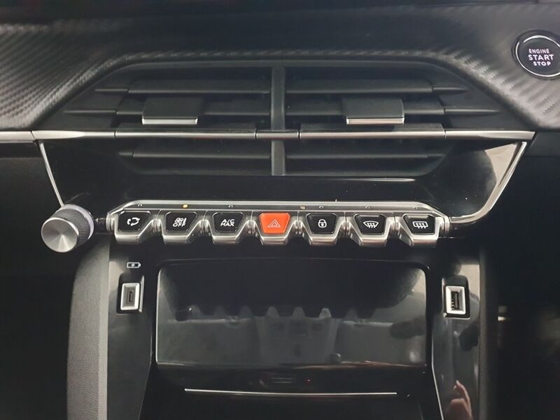 More views of Peugeot 208