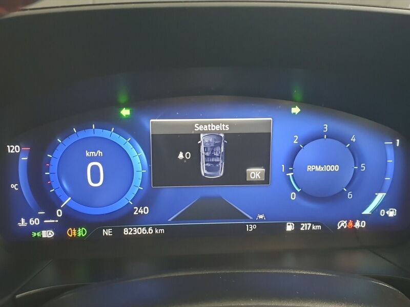 More views of Ford Kuga