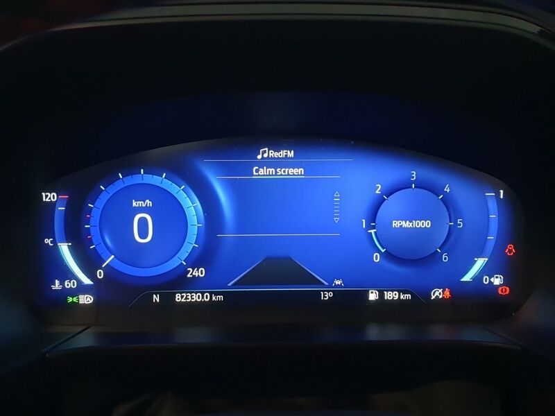 More views of Ford Kuga