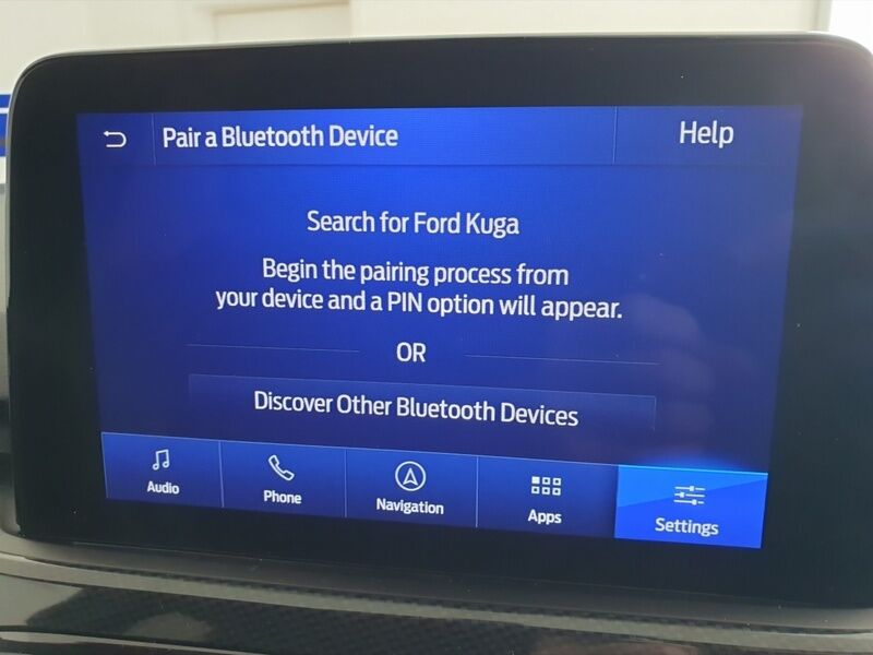 More views of Ford Kuga