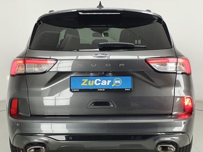 More views of Ford Kuga