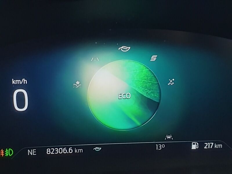 More views of Ford Kuga