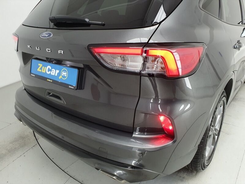 More views of Ford Kuga