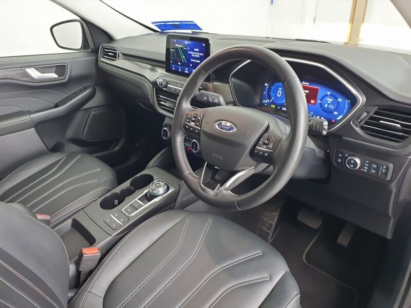 More views of Ford Kuga