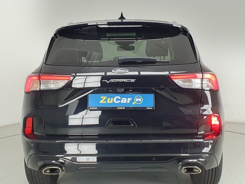 More views of Ford Kuga