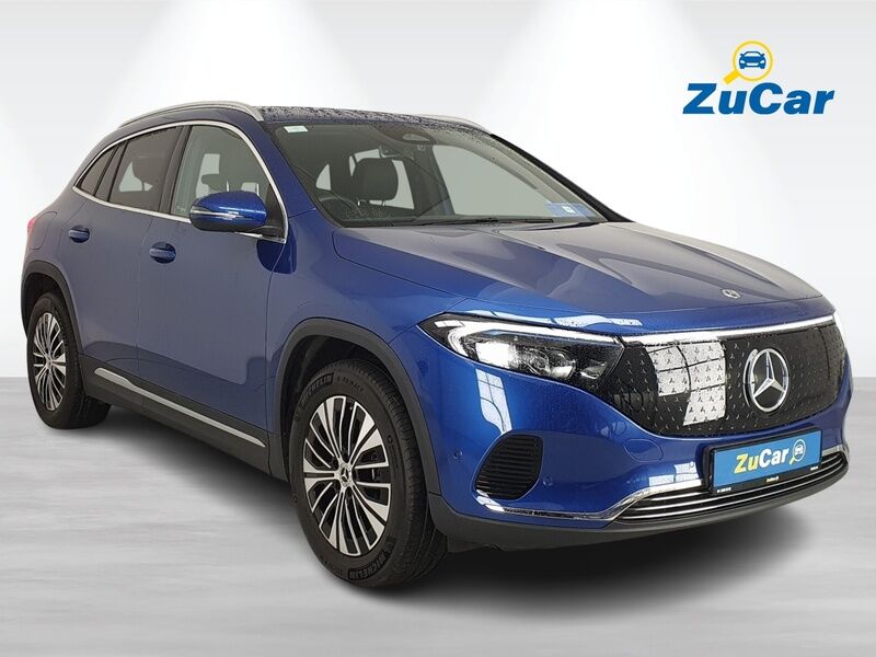 More views of Mercedes-Benz EQA