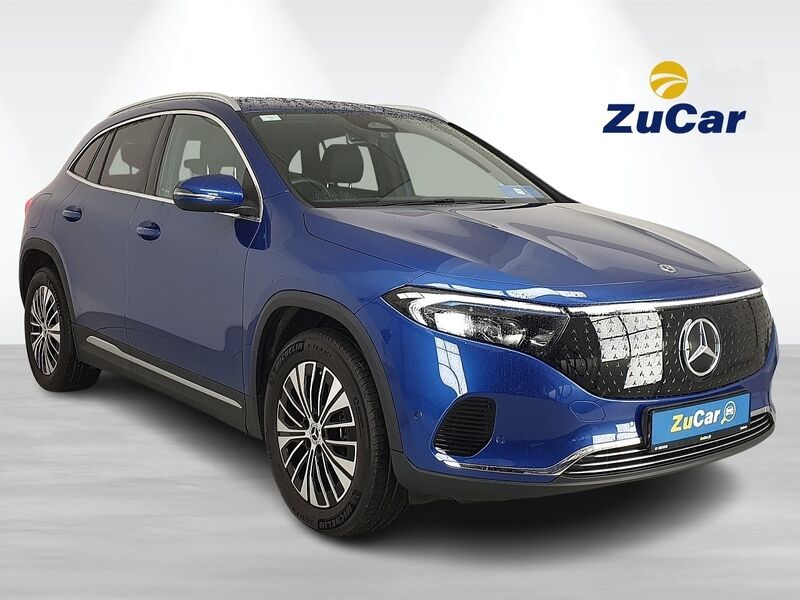 More views of Mercedes-Benz EQA