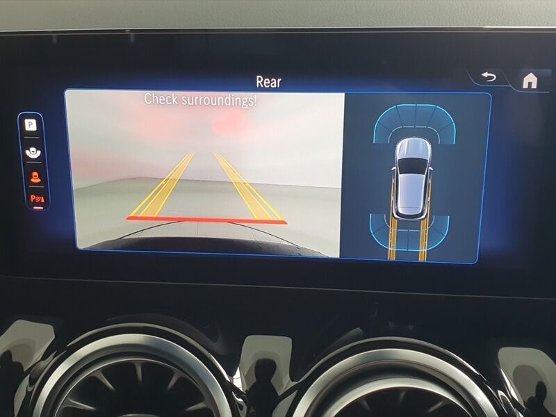 More views of Mercedes-Benz EQA