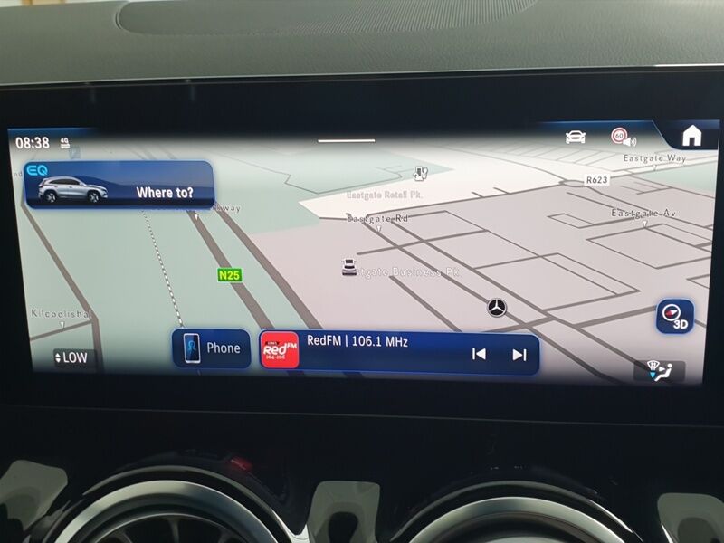 More views of Mercedes-Benz EQA