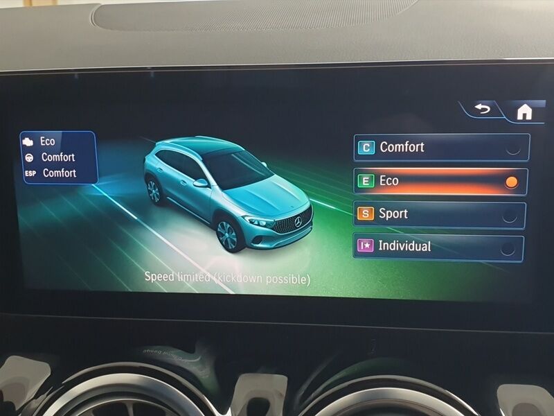 More views of Mercedes-Benz EQA