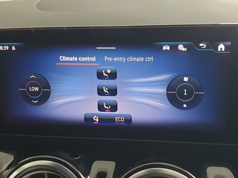 More views of Mercedes-Benz EQA