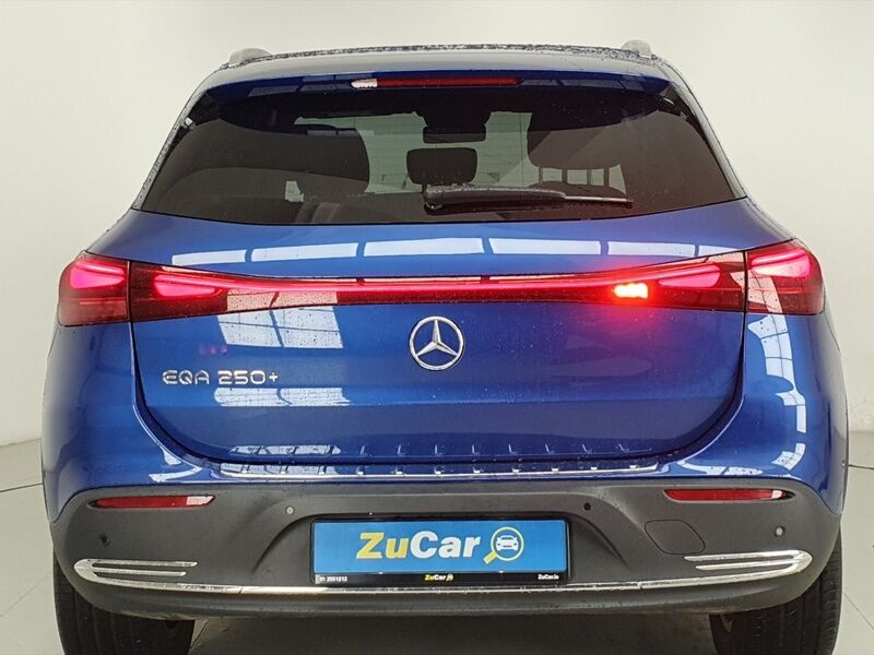 More views of Mercedes-Benz EQA