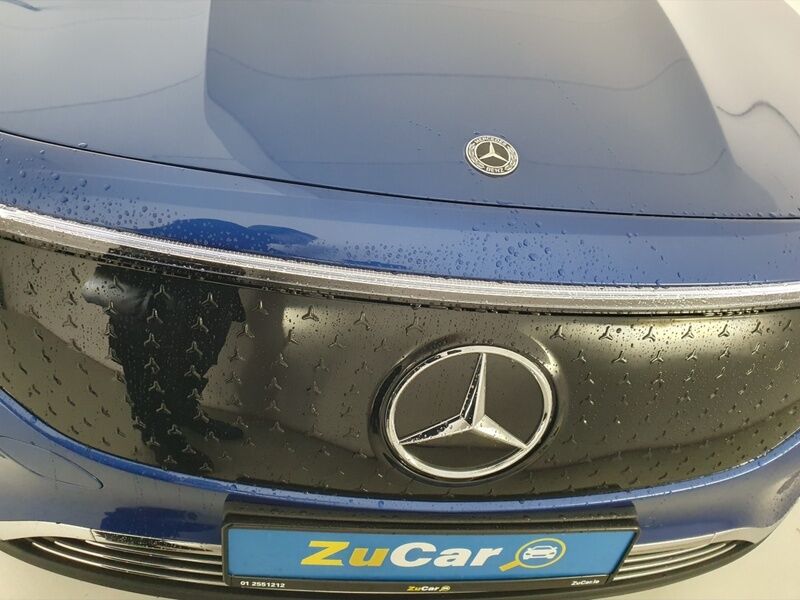 More views of Mercedes-Benz EQA